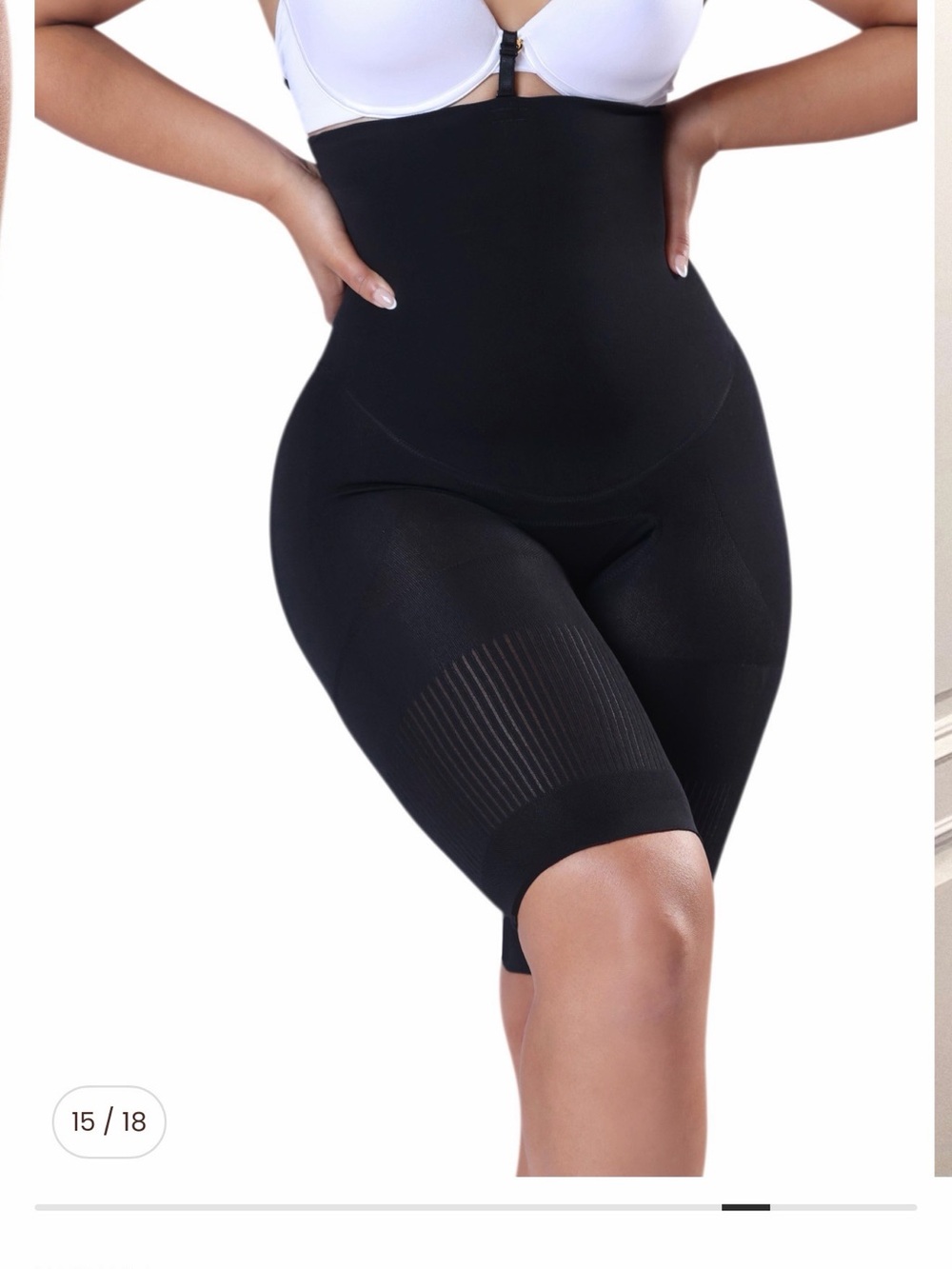 YAHAIRA HAPPY BUTT N°7 DOUBLE TUMMY LAYER
